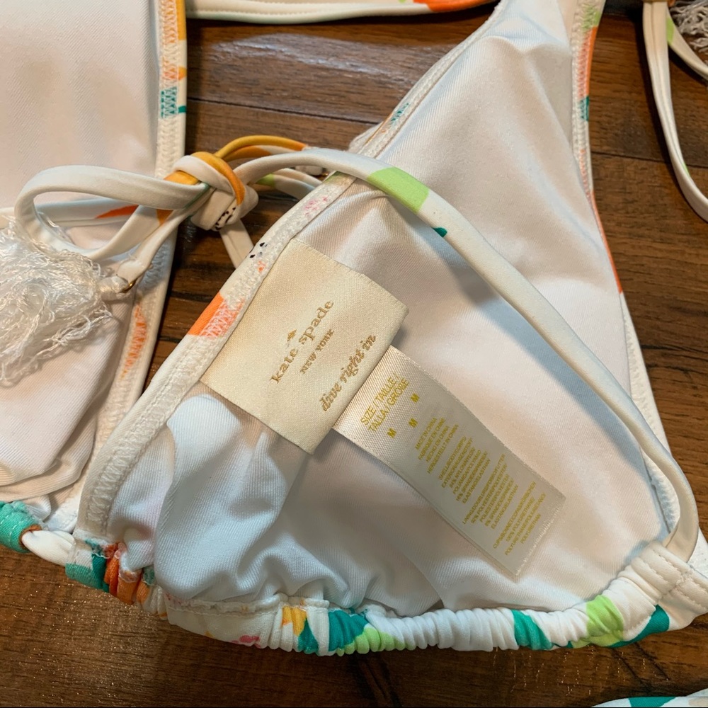 Kate Spade Bikini - Picture 3 of 7